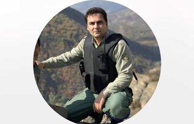 محیط‌بان پارک ملی گلستان به شهادت رسید