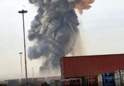 آمادگی صنعت بیمه برای جبران خسارت وارده در حادثه امروز