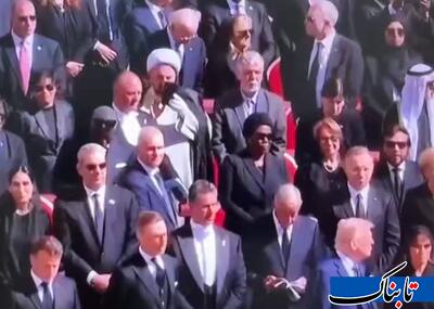 وقتی رفتار زشت سفیر ایران جهانی می‌شود!