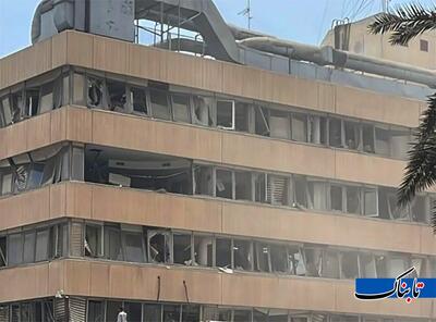 مشخص شدن دلیل انفجار مهیب در بندر شهید رجایی