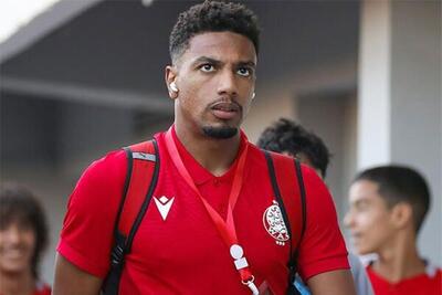مدافع مصدوم پرسپولیس زودتر از زمان مقرر برگشت