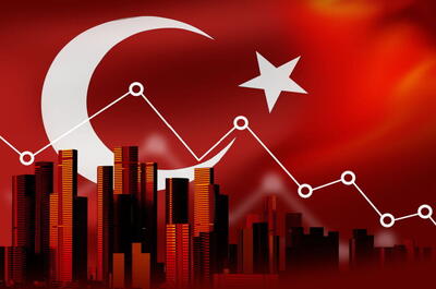 ذخایر ارزی بانک مرکزی ترکیه کاهش یافت