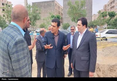عملیات ساخت مدارس هوشمند استعدادهای درخشان در شهریار آغاز شد - تسنیم