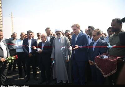 افتتاح اسکله صیادی در بوشهر با حضور معاون وزیر جهاد- فیلم فیلم استان تسنیم | Tasnim