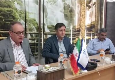 جلسه شورای مشترک سرمایه‌گذاری و توسعه اقتصادی گرمسار- فیلم فیلم استان تسنیم | Tasnim