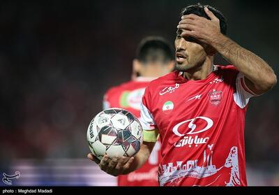 ملوان، پرسپولیس را از آسیا دور کرد - تسنیم