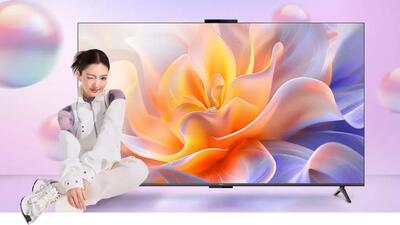 هواوی از تلویزیون هوشمند Vision Smart Screen 5 SE رونمایی کرد
