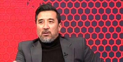 تراکتور گل زد خداداد عزیزی درگیر شد! +فیلم