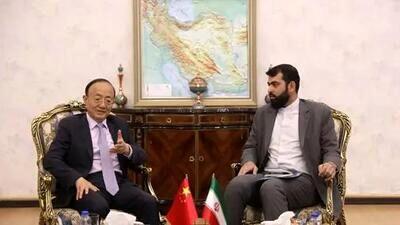 آمادگی مجلس برای ایجاد     فصل جدیدی از روابط تهران- پکن