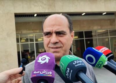 عالمی: به ناراحتی سهرابیان دامن نزنید!