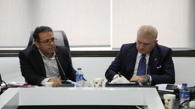 مرکز اقتصاد دیجیتال مشترک ایران و ترکیه دایر می‌شود