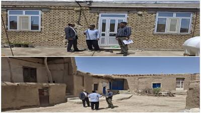 شاخص ۷۳ درصدی مقاوم‌سازی مسکن روستایی همدان