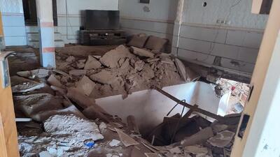یک کشته و یک مصدوم در پی انفجار گاز در آبادان