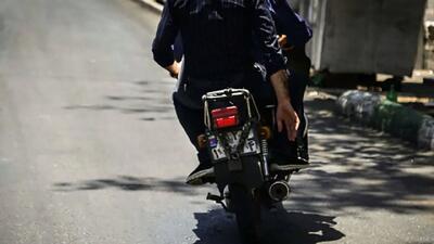 بیش از ۲۷۰ هزار فقره جریمه برای موتورسواران تهرانی در فروردین‌ماه ۱۴۰۴ اعمال شد