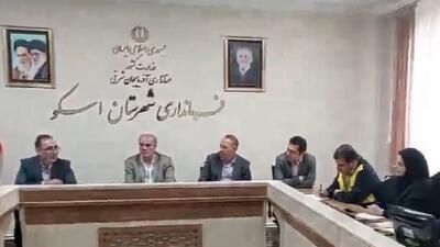 احداث نیروگاه خورشیدی در اسکو با مشارکت کمیته امداد و دستگاه‌های اجرایی