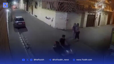 بن‌بست دزدی بعد از کلیپ سرقت گوشواره