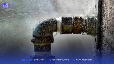 در دنیای لوله‌های کهنه، هر قطره آب یک بحران است