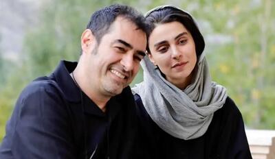 عکس های لورفته از رابطه خارج از عرف شهاب حسینی و لاله مرزبان/ رفتاری عاشقانه خارج از سریال آبان!