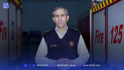 ملکی: پایان عملیات مهار آتش هنوز زمان دقیقی ندارد | گزارش اختصاصی