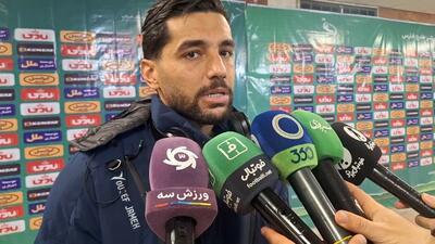 شریفی: دوست داشتند استقلال برنده شود!