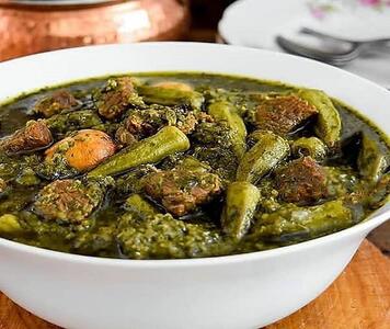 با بامیه چه غذاهایی می توانیم درست کنیم؟