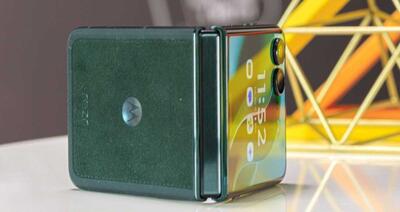 تست باتری موتورولا Razr 60 Ultra و شکست سنگین سامسونگ گلکسی Z Flip 6