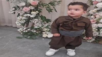 اعضای بدن کودک  ۲.۵ ساله کردستانی اهدا شد