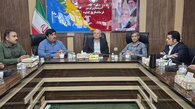 نانوایی‌های شهرستان گناوه  خودسرانه تعطیل نکنند