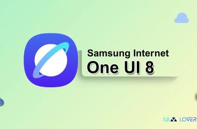 مرورگر Samsung Internet احتمالاً در One UI 8 متحول می‌شود