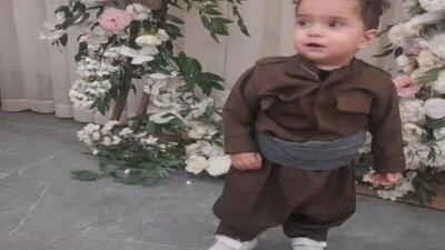 اهدای عضو کودک مرگ مغزی در کردستان