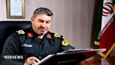 پیام تبریک فرمانده انتظامی لرستان به مناسبت هفته کارگر