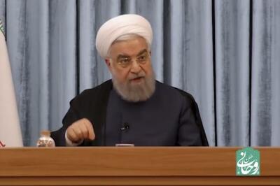 روحانی: بهانه در اختیار ترامپ و نتانیاهو قرار ندهیم