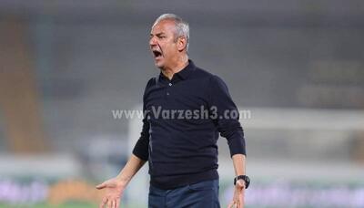 استرس در اردوی پرسپولیس بعد از تهدید کارتال