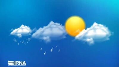 هواشناسی استان اردبیل هشدار سطح زرد صادر کرد