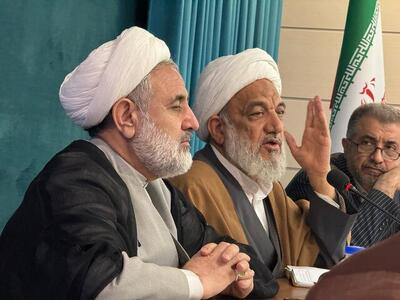 آقاتهرانی: اگر فقط به مردم فکر کنیم، بسیاری از مشکلات حل خواهد شد