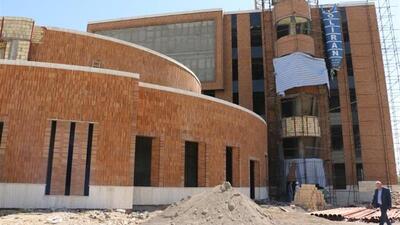 کتابخانه مرکزی اراک هفته دولت سال جاری  بهره‌برداری می شود