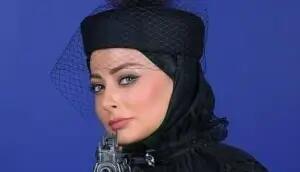چهره ها/ عکس متفاوتی خانم بازیگر در کنار ماشین لاکچری