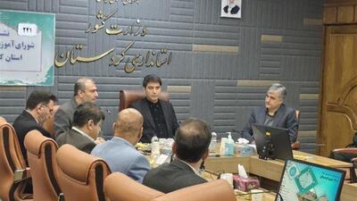 ۲۱ هزار و ۹۱۵ کردستانی داوطلب نوبت اول کنکور سراسری هستند
