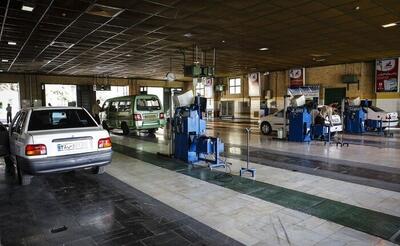 افزایش مراکز معاینه فنی خودرو در همدان