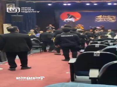 نوای سنج و دمام در جشنواره موسیقی نواحی