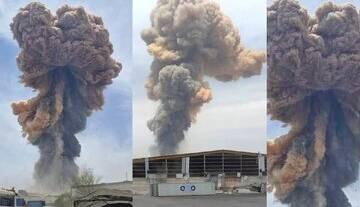 انفجار مهیب در بندر شهید رجایی؛ حادثه یا خرابکاری؟!