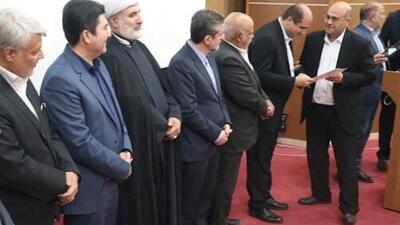سرپرست جدید سازمان جهادکشاورزی استان قزوین معرفی شد