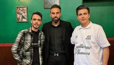 گلزن سابق استقلال و پرسپولیس بازیگر شد!