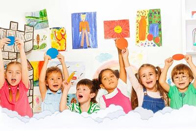 ویژگی‌هایی که یک مهدکودک مناسب دارد