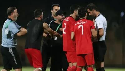 بیانیه تند علیه حواشی آبادان؛ روز سیاه فوتبال!