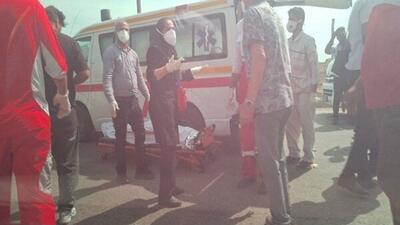 وزارت بهداشت: ۷۲۹ نفر از مصدومان حادثه بندرعباس ترخیص شدند / ۳۵۷ نفر بستری هستند / ۲۱ نفر در ICU بستری‌اند / ۵ نفر هم سوختگی بالایی دارند