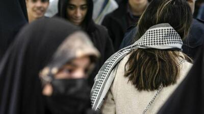 درخواستی مهم از پزشکیان، قالیباف و اژه‌ای برای ابلاغ قانون حجاب