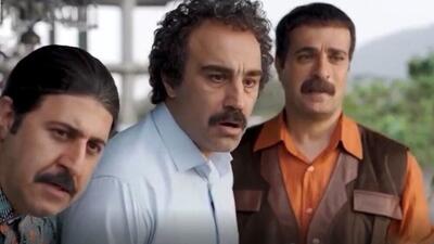 سریال پایتخت پخش نمی‌شود