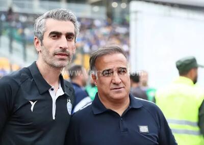 کری خوانی دین محمدی برای باشگاه استقلال!