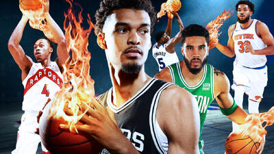 اتفاقی تاریخی که NBA را تغییر داد